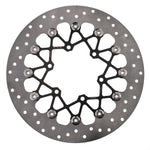 MTX Performance Front Floating Round Brake Disc - Suzuki GSX-R750 2009-18