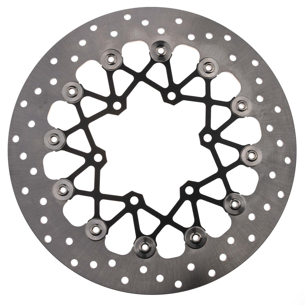 MTX Performance Front Floating Round Brake Disc - Suzuki GSX-R750 2009-18