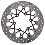 MTX Performance Front Floating Round Brake Disc - Suzuki GSX-R750 2009-18