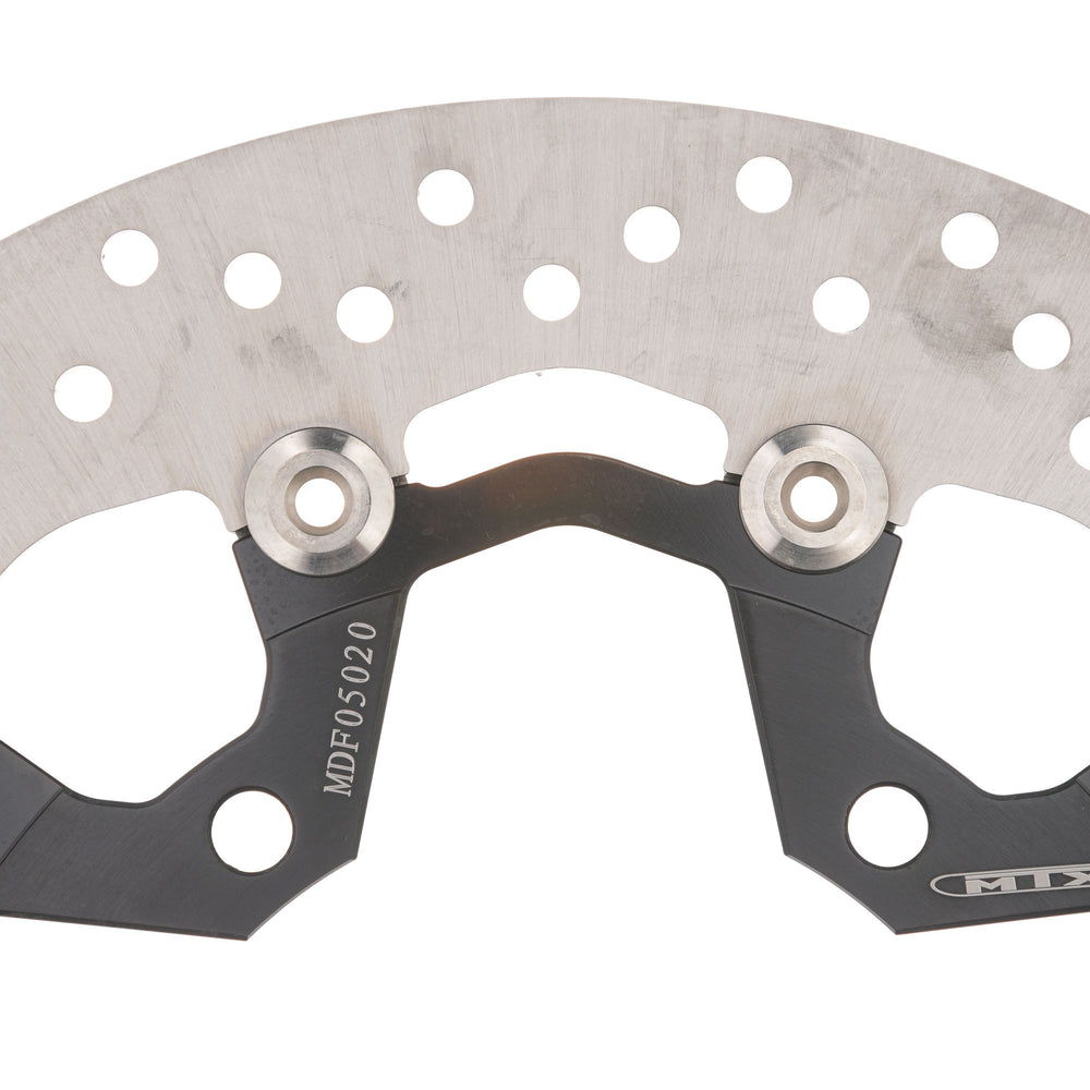 MTX Performance Front Floating Round Brake Disc - Suzuki GSX 1300 R Hayabusa 2008-20