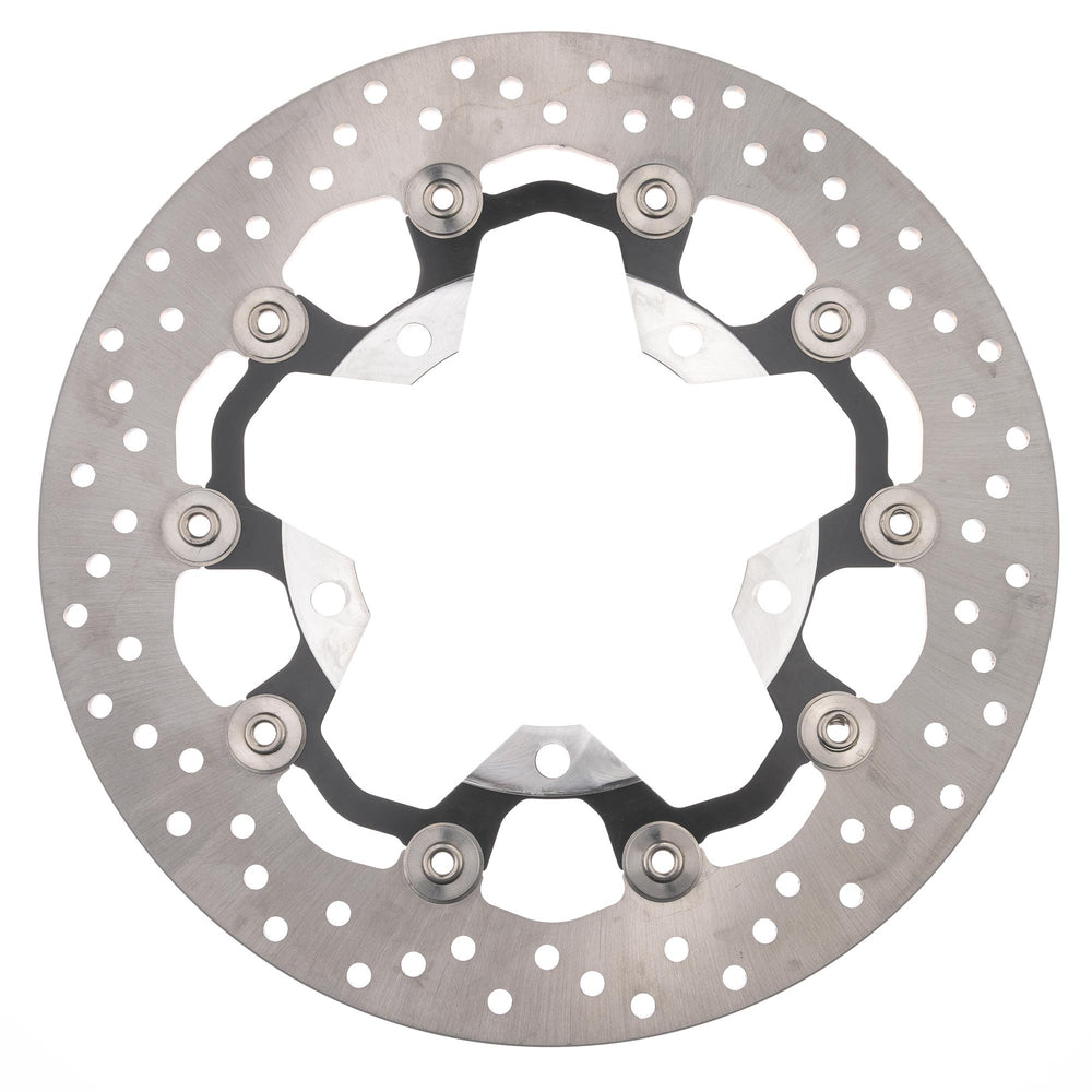 MTX Performance Front Floating Round Brake Disc - Suzuki GSX 1300 R Hayabusa 2008-20