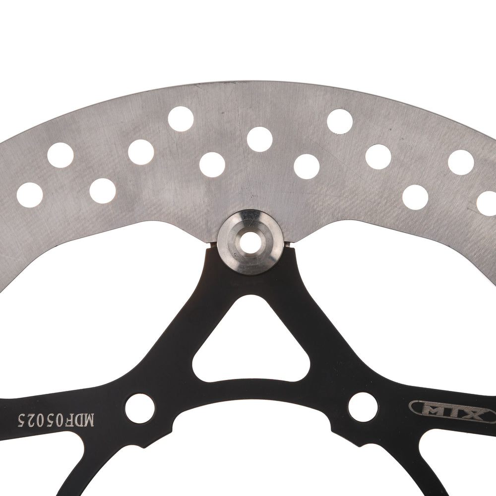 MTX Performance Front Floating Round Brake Disc - Suzuki GSX-S1000F 2015-21