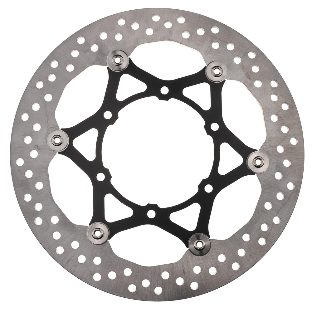 MTX Performance Front Floating Round Brake Disc - Suzuki GSX-S1000F 2015-21