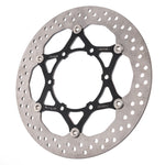MTX Performance Front Floating Round Brake Disc - Suzuki GSX-S1000F 2015-21