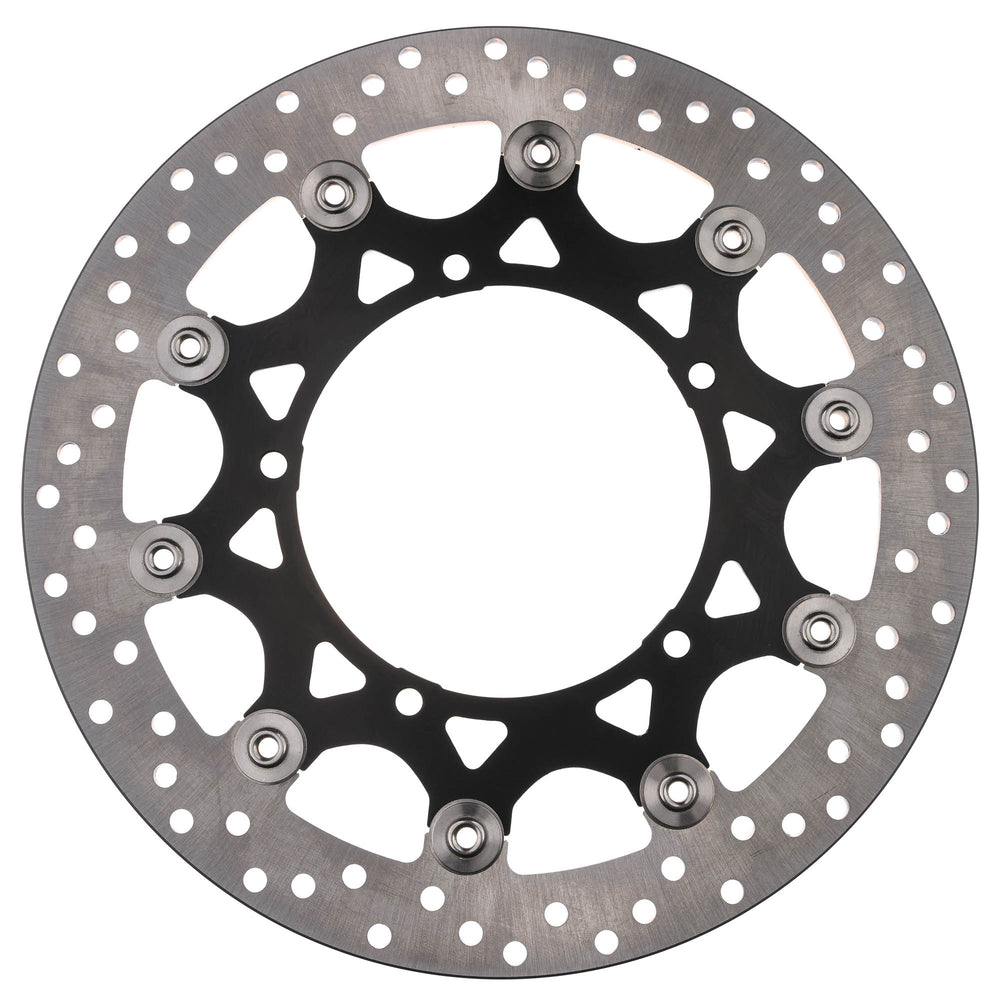 MTX Performance Front Floating Round Brake Disc - Yamaha YZF-R1 2007-14
