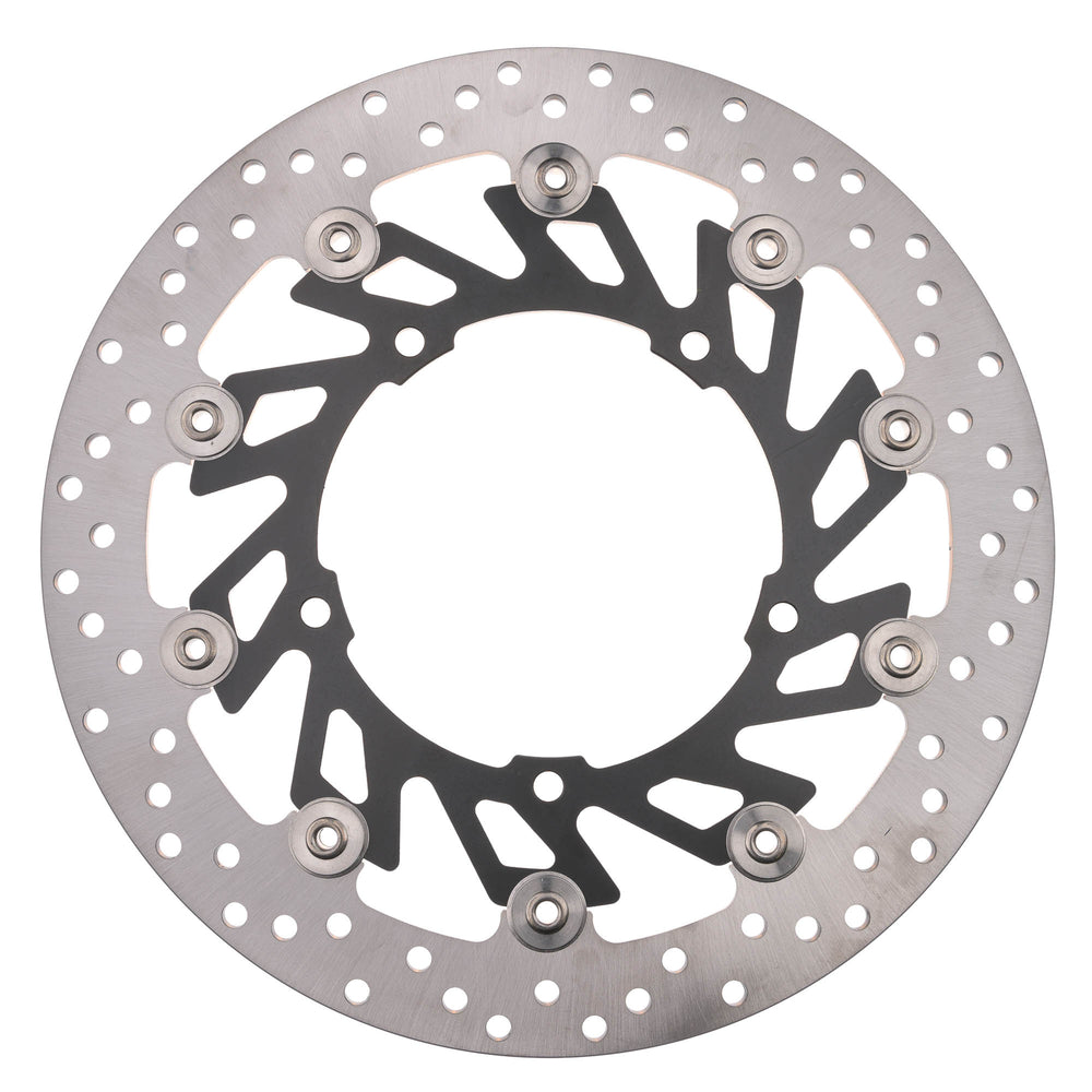 MTX Performance Front Floating Round Brake Disc - Yamaha YZF-R1 2007-14