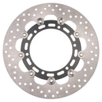 MTX Performance Front Floating Round Brake Disc - Yamaha XV950R 2017-20