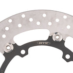 MTX Performance Front Floating Round Brake Disc - Yamaha MT-09 2013-21