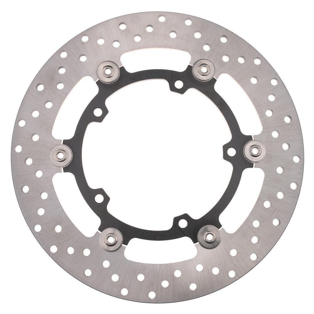 MTX Performance Front Floating Round Brake Disc - Yamaha MT-09 2013-21