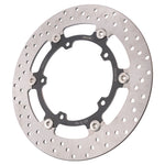 MTX Performance Front Floating Round Brake Disc - Yamaha MT-09 2013-21