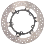 MTX Performance Front Floating Round Brake Disc - Yamaha MT-09 2013-21