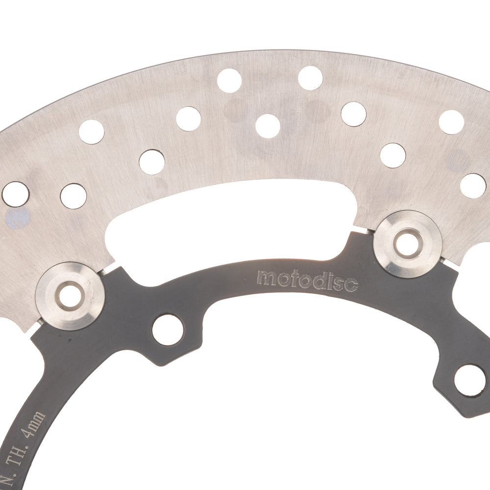 MTX Performance Front Floating Round Brake Disc - Yamaha MT-09 2013-21