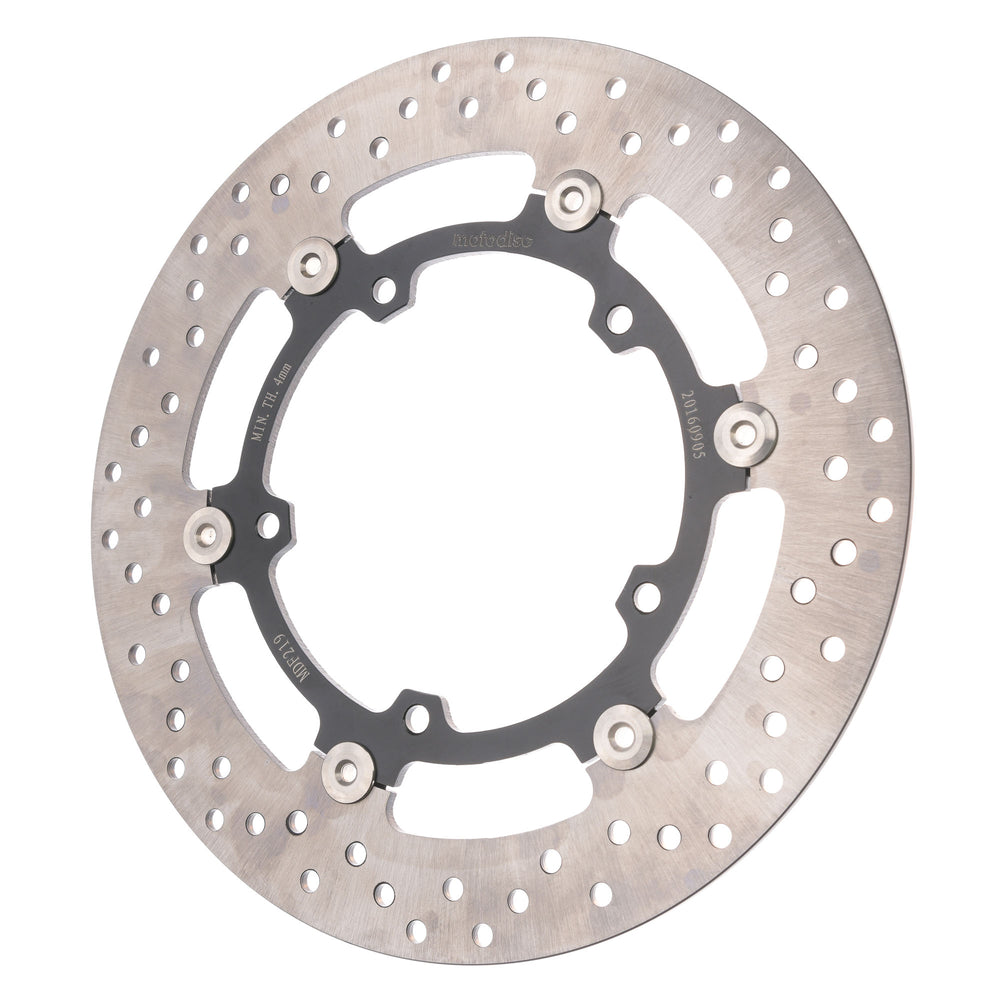 MTX Performance Front Floating Round Brake Disc - Yamaha MT-09 2013-21
