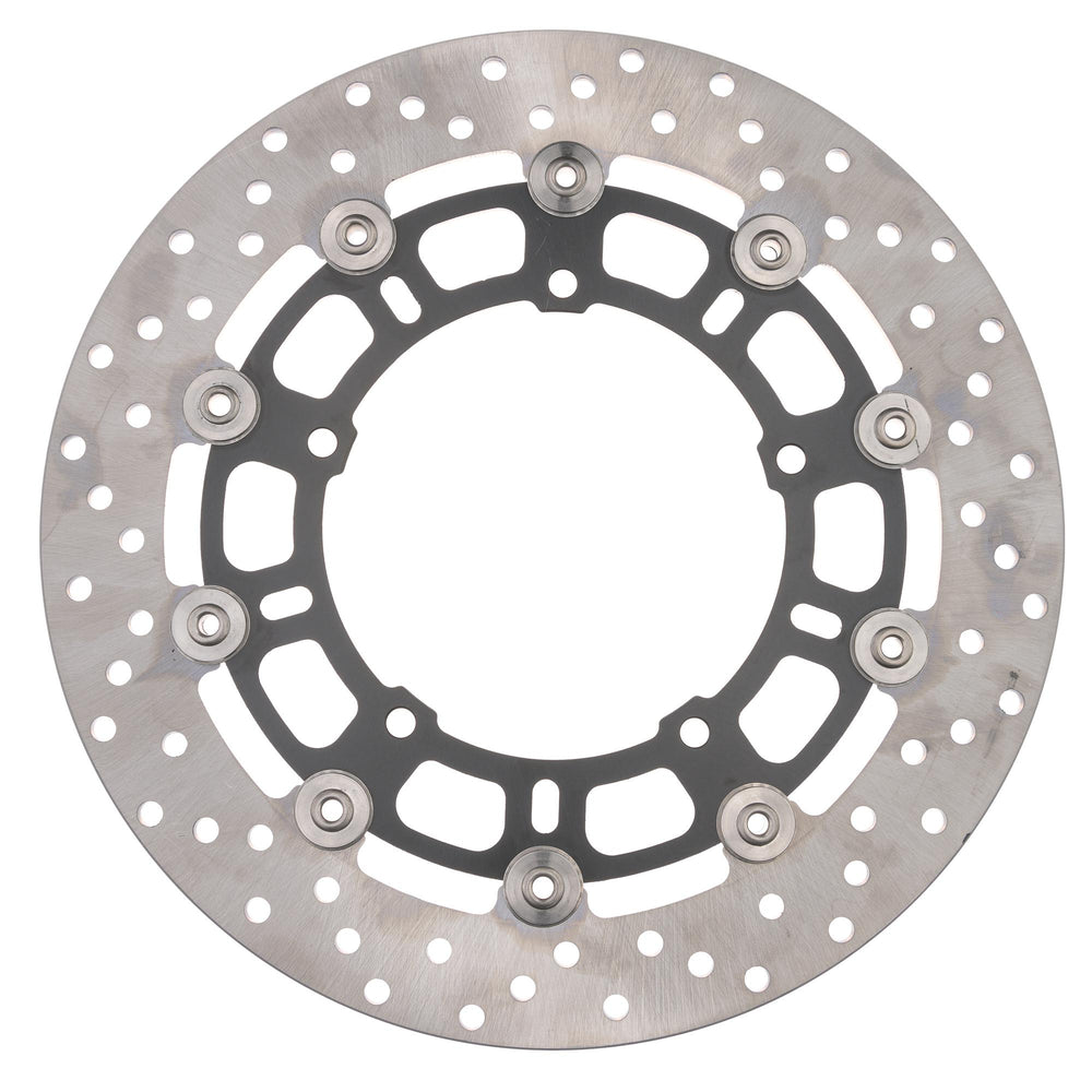 MTX Performance Front Floating Round Brake Disc - Yamaha YZF-R6 2008-16