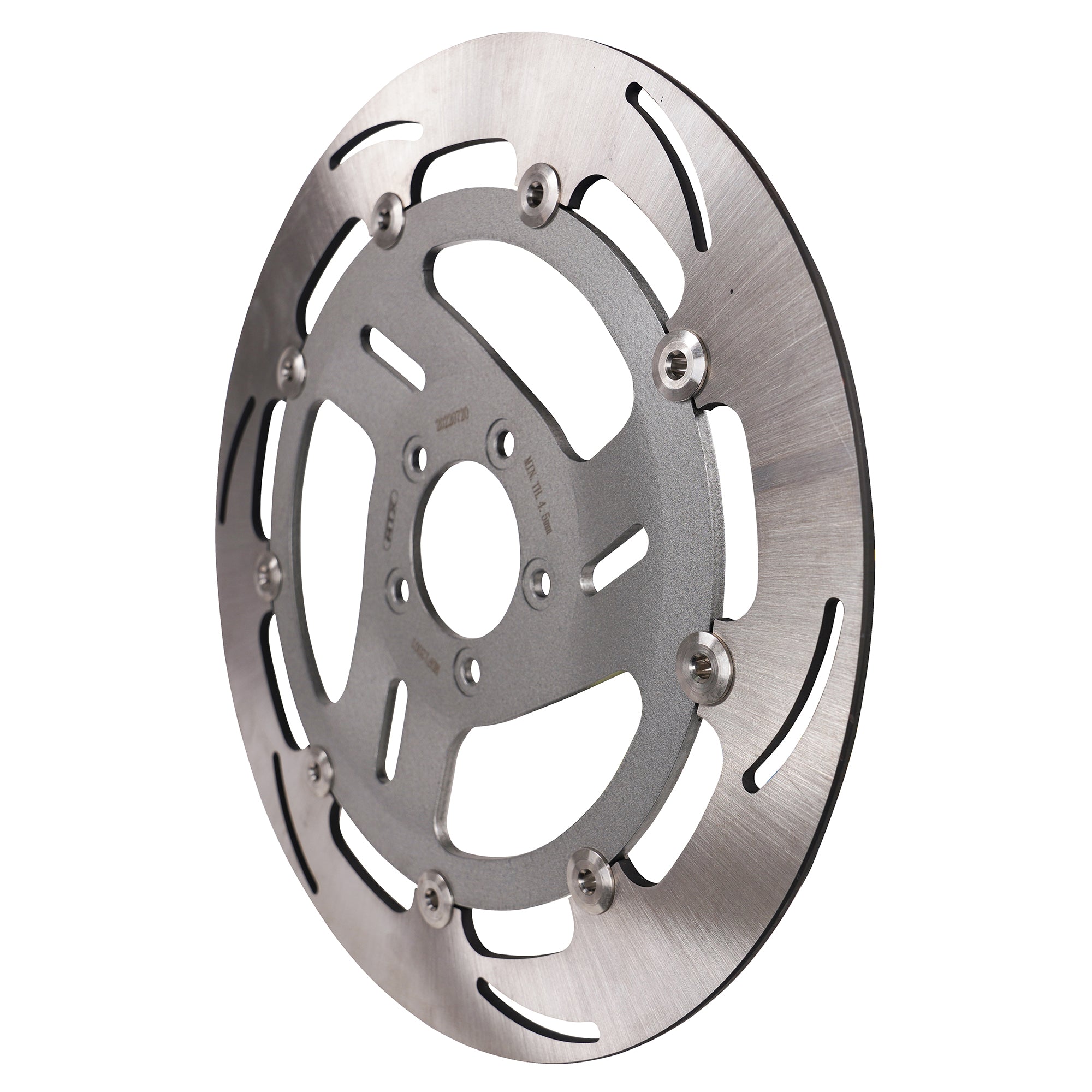 MTX Performance Front Floating Round Brake Disc - Buell S3 1994-97 ...