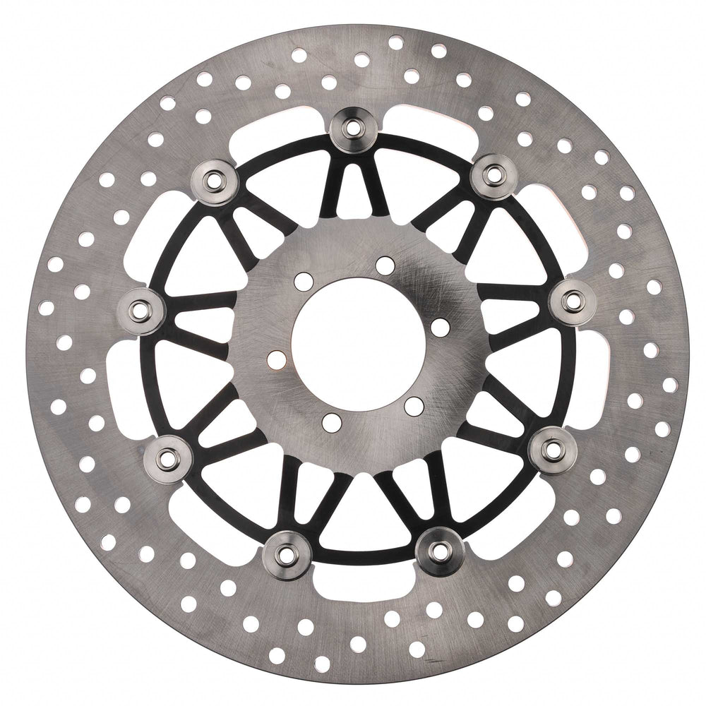 MTX Performance Front Floating Round Brake Disc - Aprilia RSV 1000 Mille 2001-03