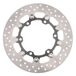 MTX Performance Front Floating Round Brake Disc - Hyosung GV 650 i Pro 2012-15