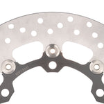 MTX Performance Front Floating Round Brake Disc - Hyosung GV 650 i Pro 2012-15