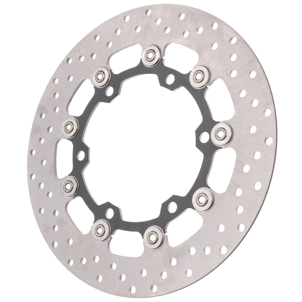 MTX Performance Front Floating Round Brake Disc - Hyosung GV 650 i Pro 2012-15