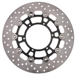 MTX Performance Front Floating Round Brake Disc - BMW F 700 GS 2012-18