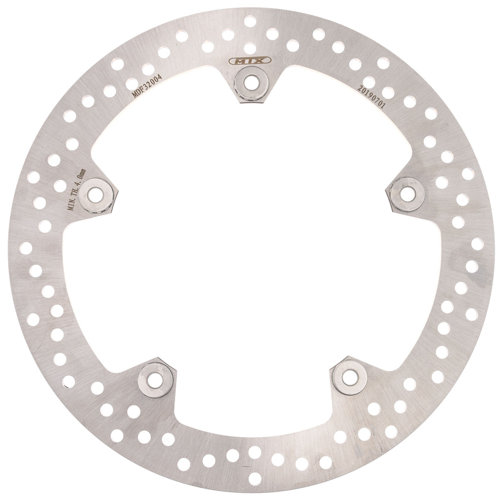 MTX Performance Front Floating Round Brake Disc - BMW R 1250 GS 2018-21