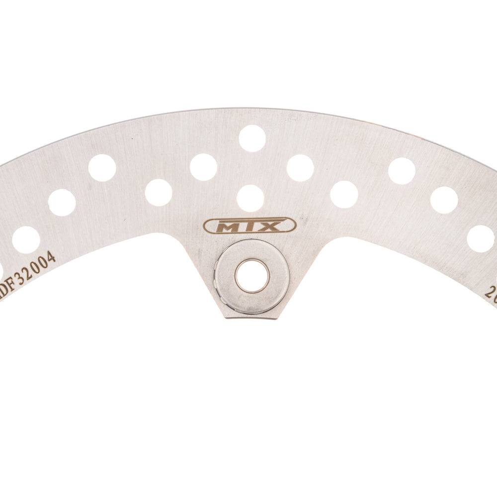 MTX Performance Front Floating Round Brake Disc - BMW R 1250 GS 2018-21