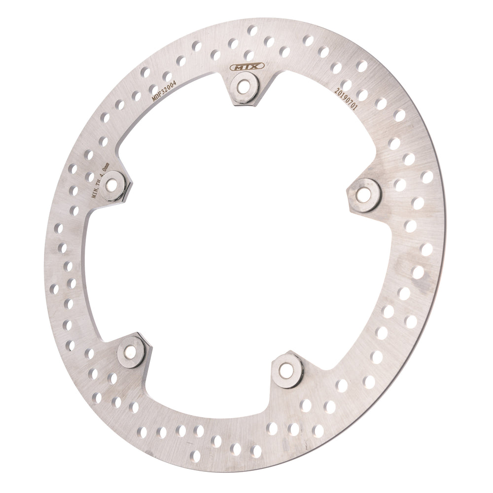 MTX Performance Front Floating Round Brake Disc - BMW R 1250 GS 2018-21