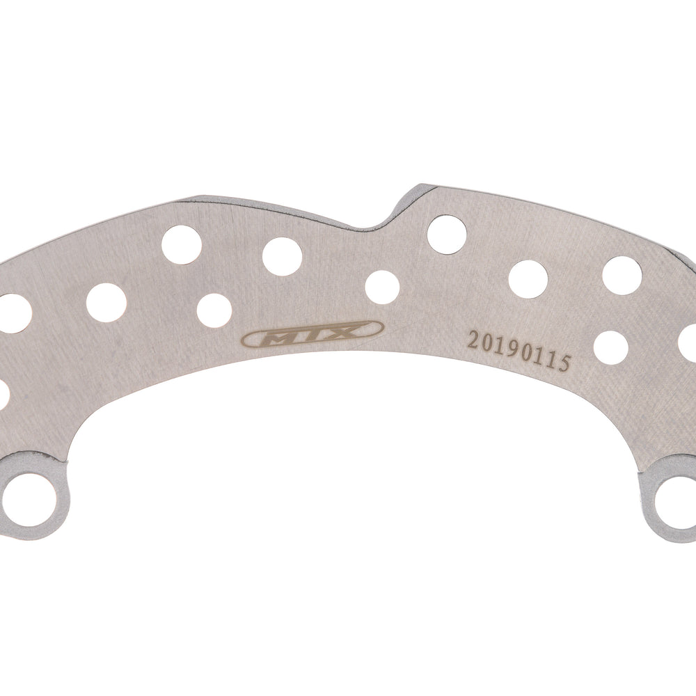 MTX Performance Front Solid Wavy Brake Disc - Honda NC 750 X AD 2014-21