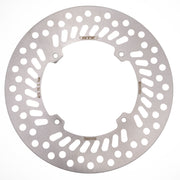 MTX Performance Front Solid Round Brake Disc - Honda CRF230L 2008-10