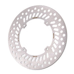 MTX Performance Front Solid Round Brake Disc - Honda CRF230L 2008-10