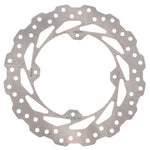 MTX Performance Front Solid Wavy Brake Disc - Honda CTX200 2004-16