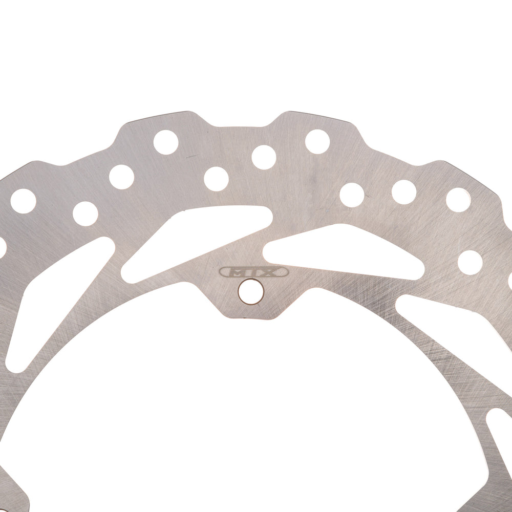 MTX Performance Front Solid Wavy Brake Disc - Honda CTX200 2004-16