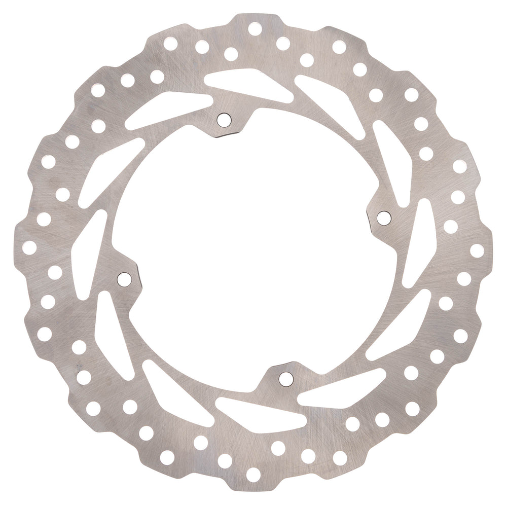 MTX Performance Front Solid Wavy Brake Disc - Honda CTX200 2004-16