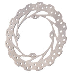 MTX Performance Front Solid Wavy Brake Disc - Honda CTX200 2004-16