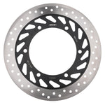 MTX Performance Front Solid Round Right Brake Disc - Honda CBR1000F 1987-1999