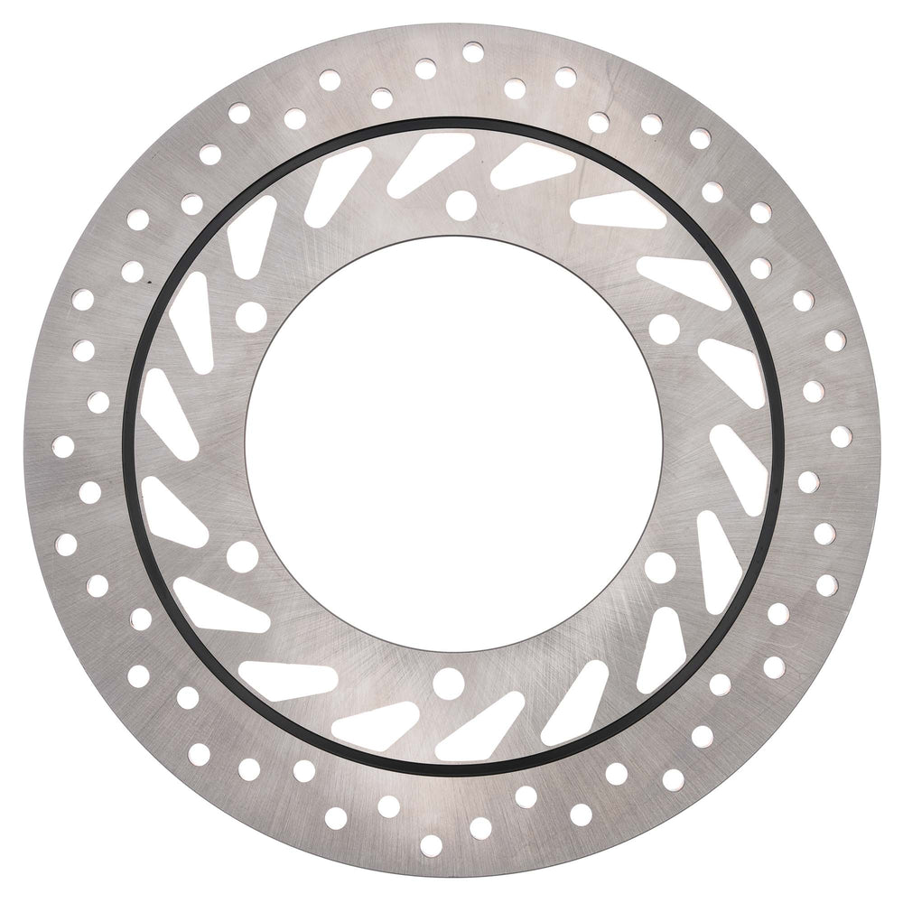 MTX Performance Front Solid Round Right Brake Disc - Honda CBR1000F 1987-1999