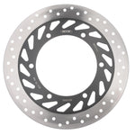 MTX Performance Front Solid Round Left Brake Disc - Honda CBR1000F 1987-1999