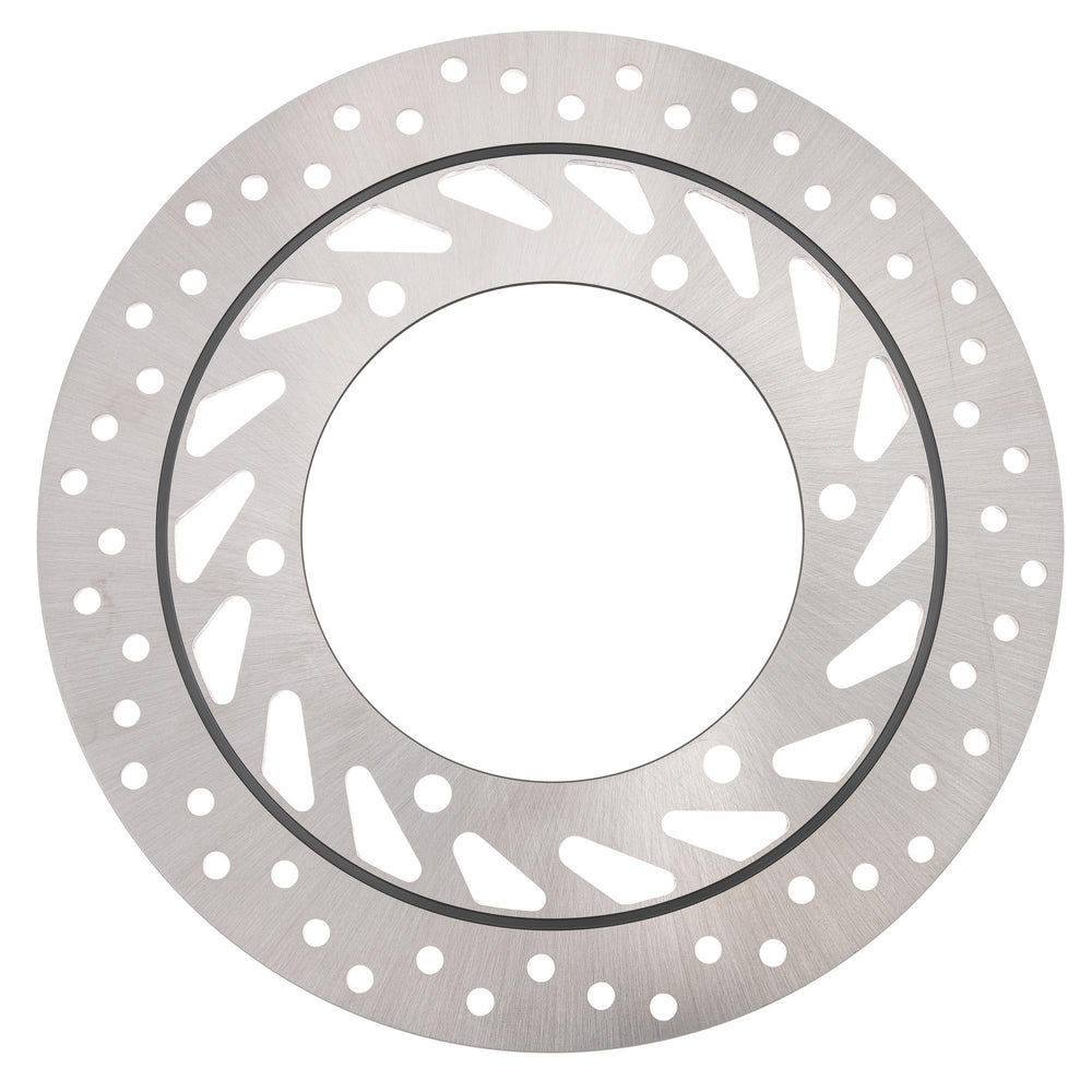 MTX Performance Front Solid Round Left Brake Disc - Honda CBR1000F 1987-1999