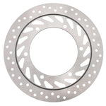 MTX Performance Front Solid Round Left Brake Disc - Honda CBR1000F 1987-1999