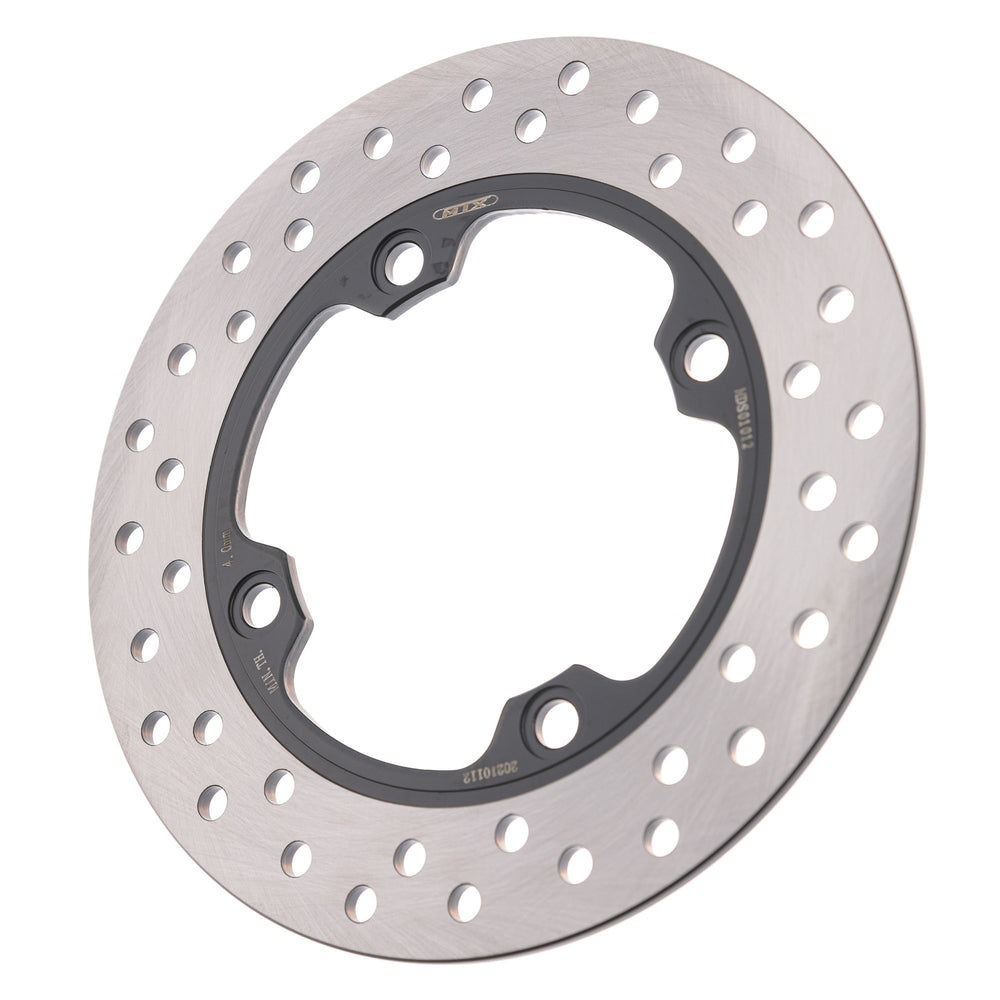MTX Performance Rear Solid Round Brake Disc - Honda CBR900RR 1992-2003