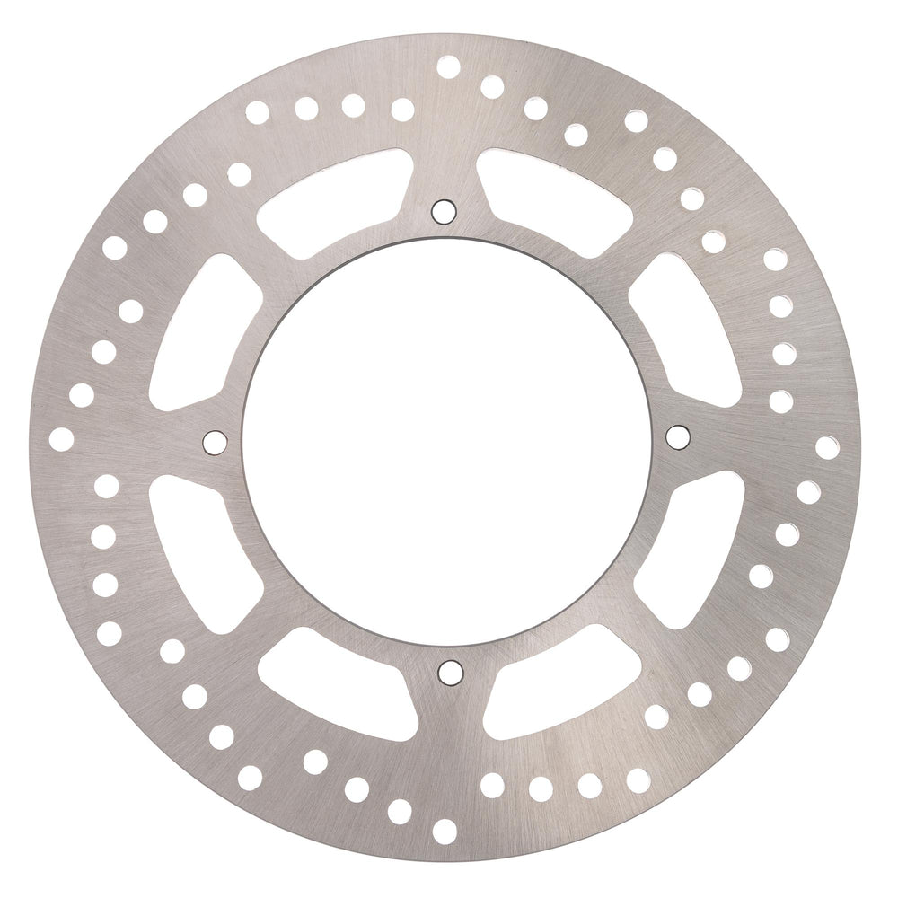 MTX Performance Front Solid Round Brake Disc - Honda XL600R 1983-87, MTX125 1985-95