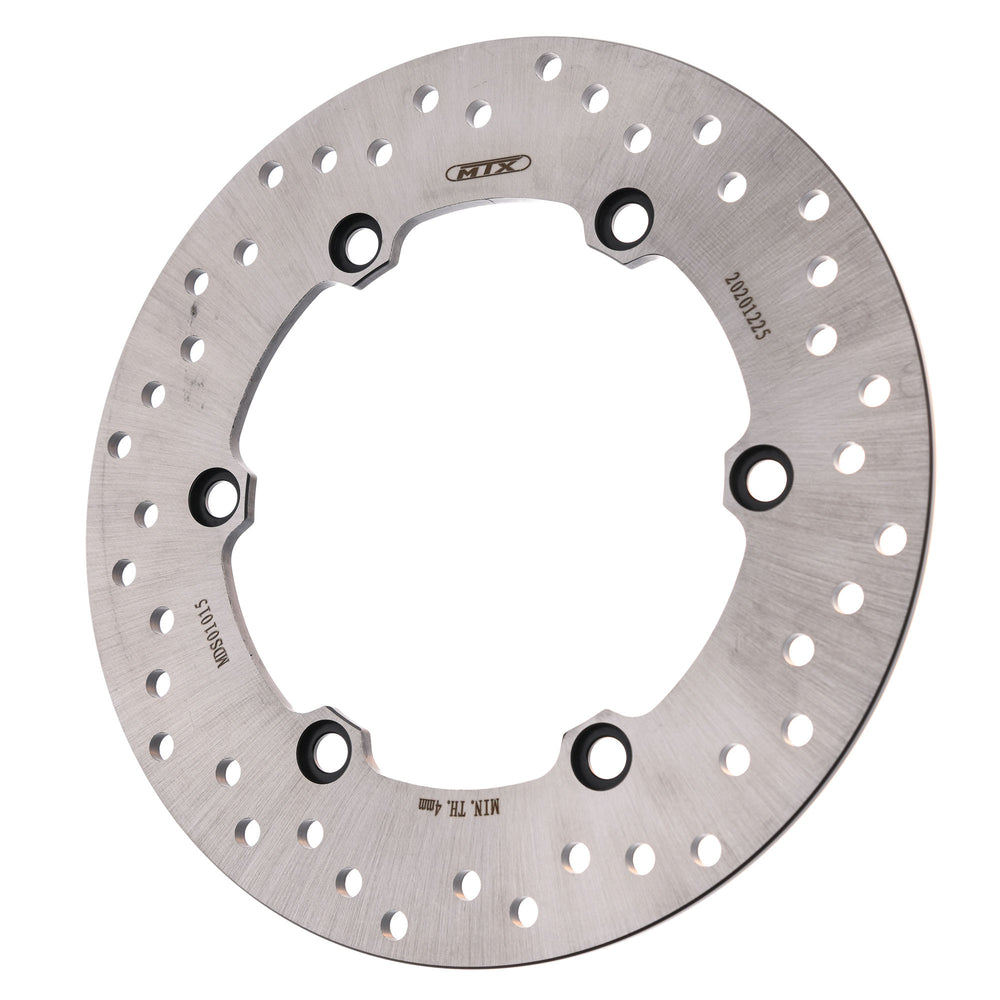 MTX Performance Rear Solid Round Brake Disc - Honda CB1100 RS 2017-21