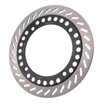 MTX Performance Front Solid Round Brake Disc - Honda XL 600 V Transalp 1997-98, XR600R 1985-87