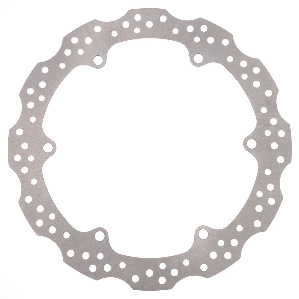 MTX Performance Front Solid Wavy Brake Disc - Honda CB500F 2013-20