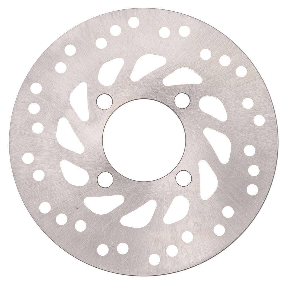 MTX Performance Rear Solid Round Brake Disc - Honda MSX125 2013-21