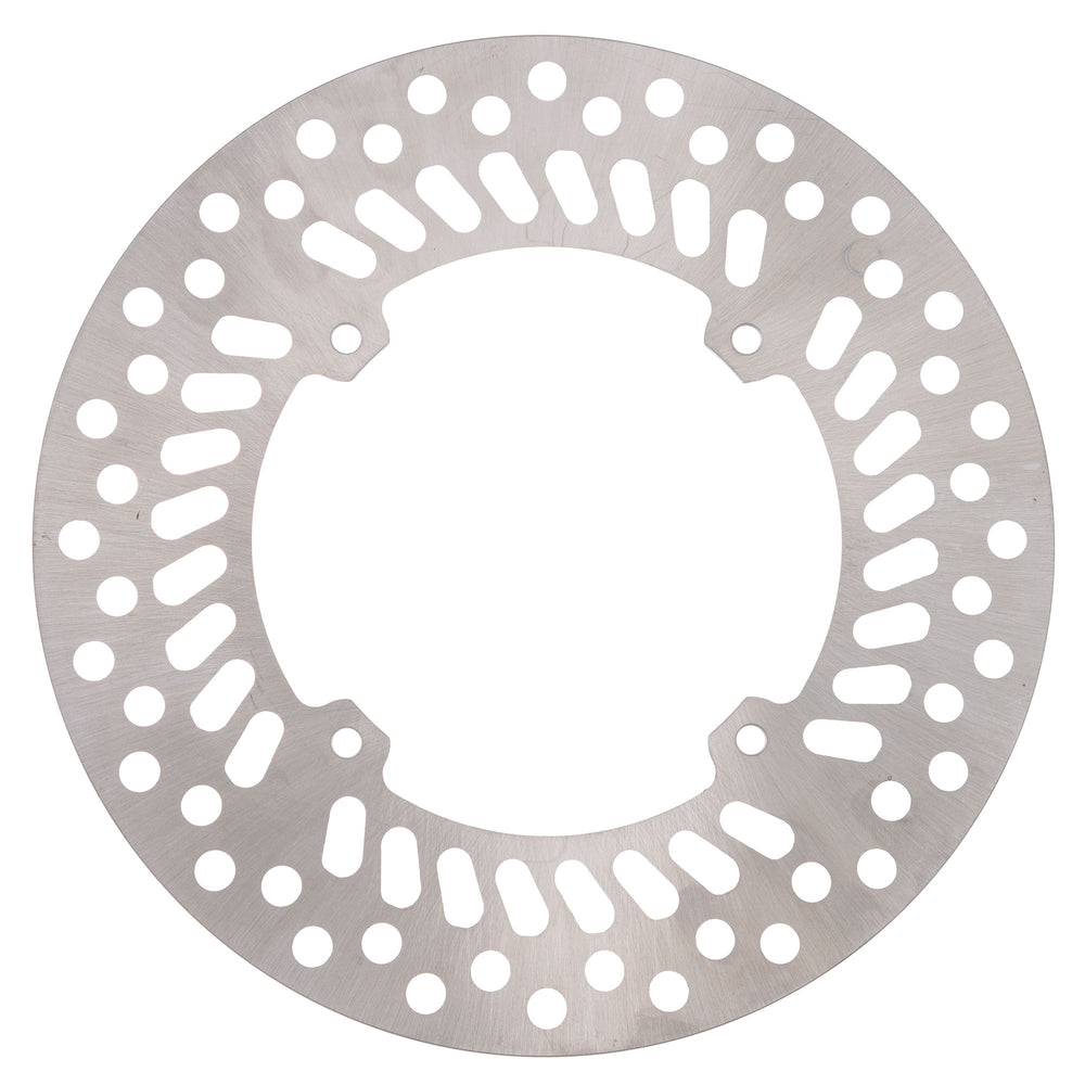 MTX Performance Rear Solid Round Brake Disc - Honda CB900F Hornet 2001-08