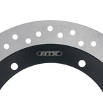 MTX Performance Rear Solid Round Brake Disc - Honda ST1100 Pan European 1989-2002