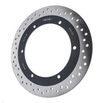 MTX Performance Rear Solid Round Brake Disc - Honda ST1100 Pan European 1989-2002