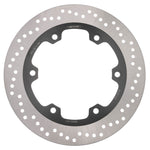 MTX Performance Rear Solid Round Brake Disc - Honda NT700 VA Deauville 2006-13