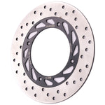 MTX Performance Rear Solid Round Brake Disc - Honda NX650 Dominator 1993-2001